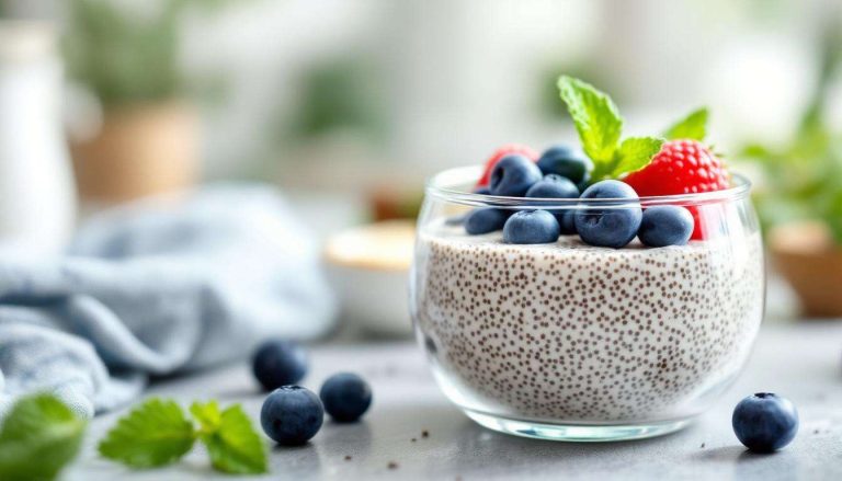 Ecco 7 idee veloci a base di semi di chia che ti aiuteranno a perdere peso