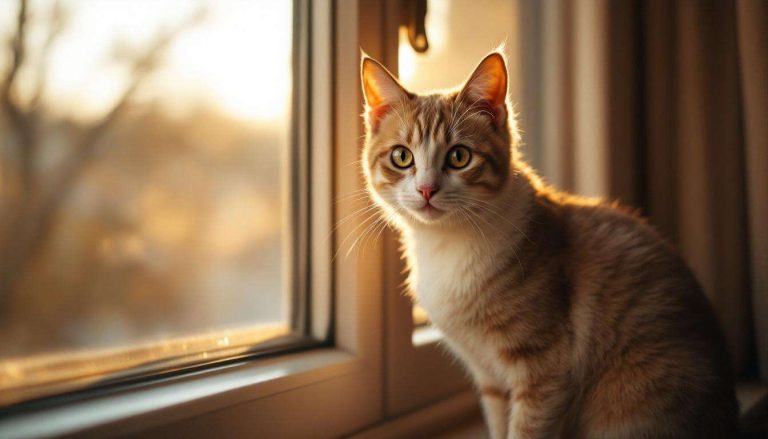 Perché il gatto ti sveglia ogni mattina alle 5? Le cause vere