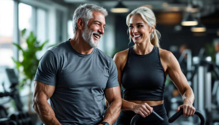 Allenamento dopo 40 e 60 anni: i consigli del coach per massa e longevità