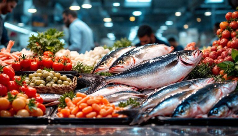 Mercurio nel pesce: pubblicato un nuovo studio italiano