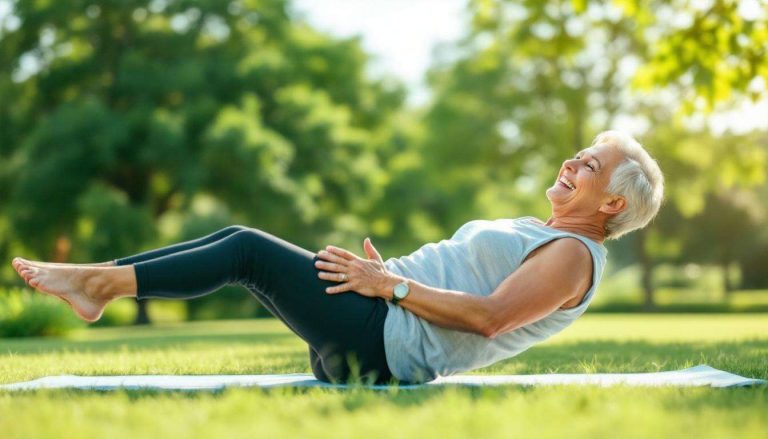 Dai 50 anni in su: 3 esercizi semplici per un core forte e senza dolore
